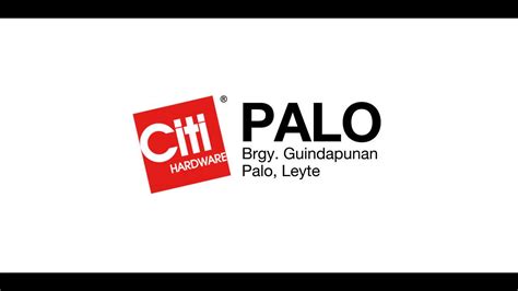 CitiHardware Palo .